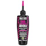 Muc-Off All-Weather Chain Lube Allwetter- Kettenöl, 120 ml - Biologisch...