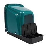5er-Pack Nistkästen für Hühnerställe, Kunststoff Nistkästen für...