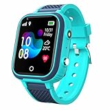 RASTKY Smartwatch, IP67, Wasserdicht, Geo-Fencing-Smartwatch für Jungen...