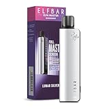 Elfbar Elfa Master Akkuträger mit Anzeige, Basisgerät 850mAh Akku mit...