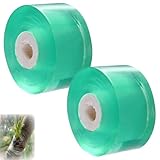 2 Stück Veredelungsband,Veredelungsband Für Obstbäume,Veredelungsband...