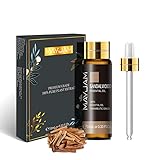 MAYJAM ätherische Öle Sandelholzöl 10 ml, 100% Reine Natürliche...