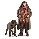 schleich 42638 Hagrid & Fang, ab 6 Jahren, Harry Potter - Spielfigur, 8 x...