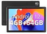 SGIN 10 Zoll Tablet, 4GB RAM 64GB ROM, erweiterbar auf 128GB, Android 12...