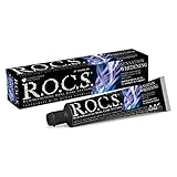 R.O.C.S. Zahncreme Sensation Whitening, 74 g.