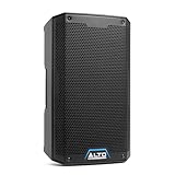 ALTO TS408 2000 Watt 8-Zoll Aktiver PA-Lautsprecher mit 3-Kanal Mixer,...