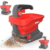 Shall Kabelloser Saatgutverteiler, 7 .2V Wiederaufladbarer Akku...