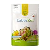 Steiger Naturals Naturhof Leberkur* - Natürliche Unterstützung der...