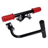 Toddmomy 2 Stück Rücksitz von Kindern Armlehne Rücksitz Zurück Fahrrad...