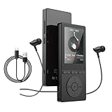 64GB MP3 Player with Bluetooth 5.3, Music Player with HiFi Sound for Sports...