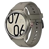 Ticwatch Pro 5 Android Smartwatch für Männer Snapdragon W5+ Gen 1 Wear OS...