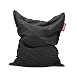 Fatboy Original Outdoor Bean Bag Dunklegrau - Garden Bean Bag - Seat...