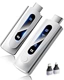 2025 HDMI Wireless Transmitter and Receiver, 100M/328 FT Stabile...