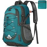 IGOLUMON Wanderrucksack Herren Damen 40L Wasserdichter Rucksack Leicht...