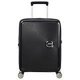 American Tourister Soundbox - Handgepäck Koffer 55 x 40 x 20/23 cm -...