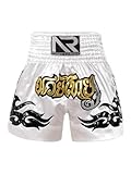 Zaldita Herren Thaibox Shorts Muay Thai Shorts Kurze Hose Kampf Boxen...