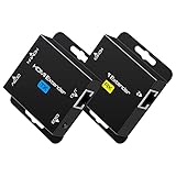 VPFET HDMI Extender 200ft RJ45 Ethernet über Cat5e Cat6 Kabel Übertragung...