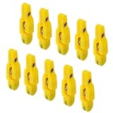 Baoblaze 10PCS Release Clip Angelschnur-Clips Schleppangeln Einstellbare...