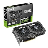 ASUS Dual GeForce RTX 4060 Ti EVO OC Edition 8GB GDDR6 Gaming Grafikkarte...