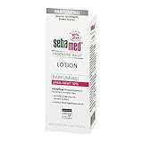sebamed Trockene Haut Urea Akut 10% Lotion parfumfrei, Feuchtigkeits-Lotion...