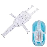 Baby Badewannensitz,Badewanneneinsatz,Babywanne Einsatz,Badekissen Baby Ab...