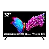 DYON Enter 32 Pro X2-32 Zoll (80 cm) Fernseher mit Triple Tuner...