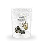 Kombu Algen Blätter Bio Kelp Atlantik Getrocknet (Wildsammlung Roh Vegan)...