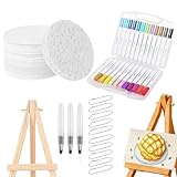 Generisch Geschwollener Stofffarbe - Geschwollener Stofffarbe Sets | Puffy...
