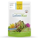 Steiger Naturals Naturhof Leber Das Original - Mariendistel, Artischocken,...