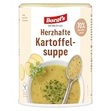Burgl's Kartoffelsuppe - mit 70% Kartoffelanteil, 400 gr.