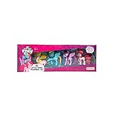 Golden Toys Y90259 My Little Pony Kollektionsset (4 Figuren)