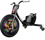 Razor RipRider 360 Lightshow -Trike mit hinteren Rollen und mit...