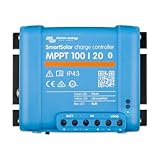 Victron Energy SmartSolar MPPT Laderegler - Laderegler (Bluetooth) - Solar...