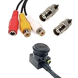 CCTV Hd Mini Sicherheitskamera 2.8mm 110degree Weitsichtwinkel 1000tvl...