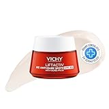 VICHY Anti-Pigmentflecken Tagescreme mit LSF 50, Für empfindliche, reife...