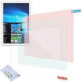 NAUC 2x Schutzfolie 10-10.1 Zoll Tablet Displayschutzfolie Universal...