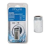 Phure Neokal Anti-Kalk-Gerät, magnetisch, antibakteriell, universal, 3/4...