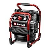 Einhell Professional Akku-Kompressor SILENZZO 18/160 Power X-Change (18 V,...