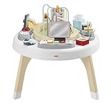 Fisher-Price HBM26-2-in-1 Homeoffice Activity Center, Unterhaltung für...