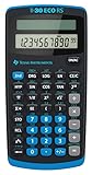 Texas Instruments TI-30 ECO RS Schulrechner, Technisch-Wissenschaftlich...