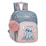 Disney Joumma Bags Stitch You Are Magical Rucksäcke, Schultaschen,...