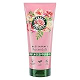 Herbal Essences Blütensanft Pflegespülung mit Rosenduft 250ml. Von...