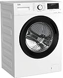 Beko WML71465S b300 freistehende Waschmaschine, 7 kg, Waschvollautomat,...