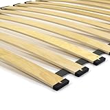 FURNIFY Rolllattenrost Lattenrost Birken Bettrost Holzlatten Federleisten...