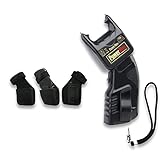 kogu Set Elektroschocker PTB Power Max 500.000 V und Holster für den Power...