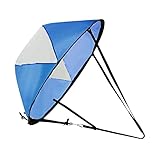 SM SunniMix Kajak Segel mit Tragetasche, 42' (108cm) Durable in...