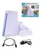 Lexibook, TV-Spielkonsole mit 2 drahtlosen Controllern, 250 Spiele,...