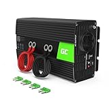 Green Cell® 1000W/2000W 12V auf 230V Volt kfz Spannungswandler...