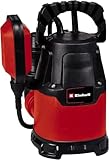 Einhell Tauchpumpe GC-SP 2275 (220 W, 7.500 Liter pro Stunde, max....