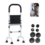 Ältere Stehhilfe, Verstellbare Höhe Aufstehhilfe, Mobile Gehhilfen mit...